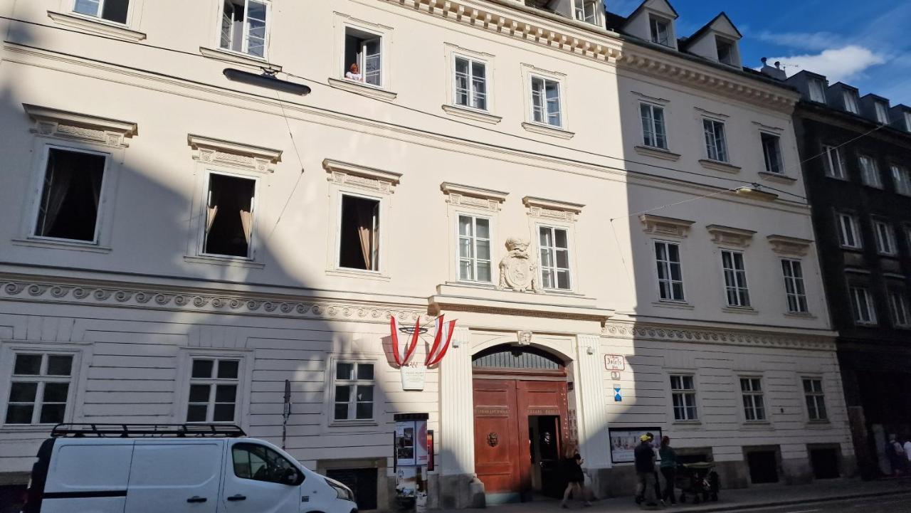 Elegance Studios Wien 外观 照片
