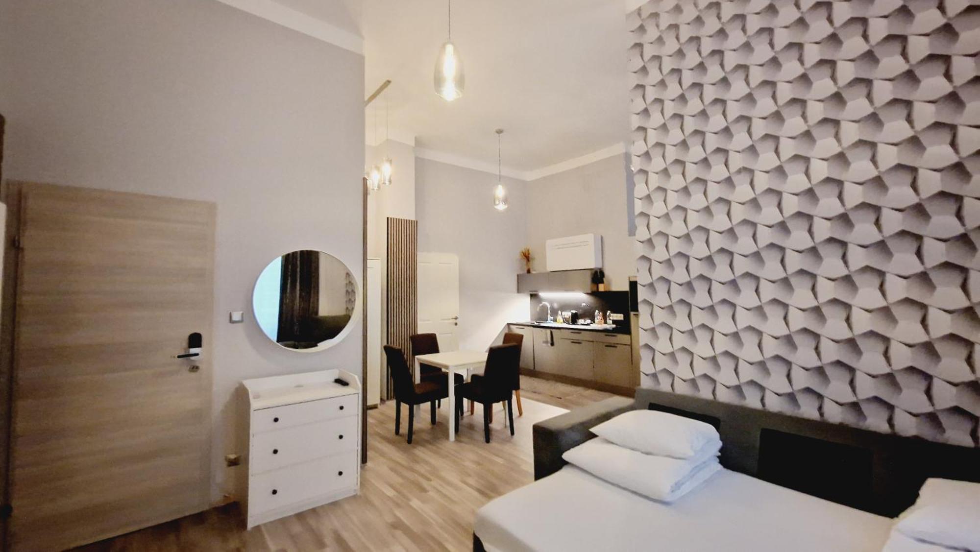 Elegance Studios Wien 外观 照片