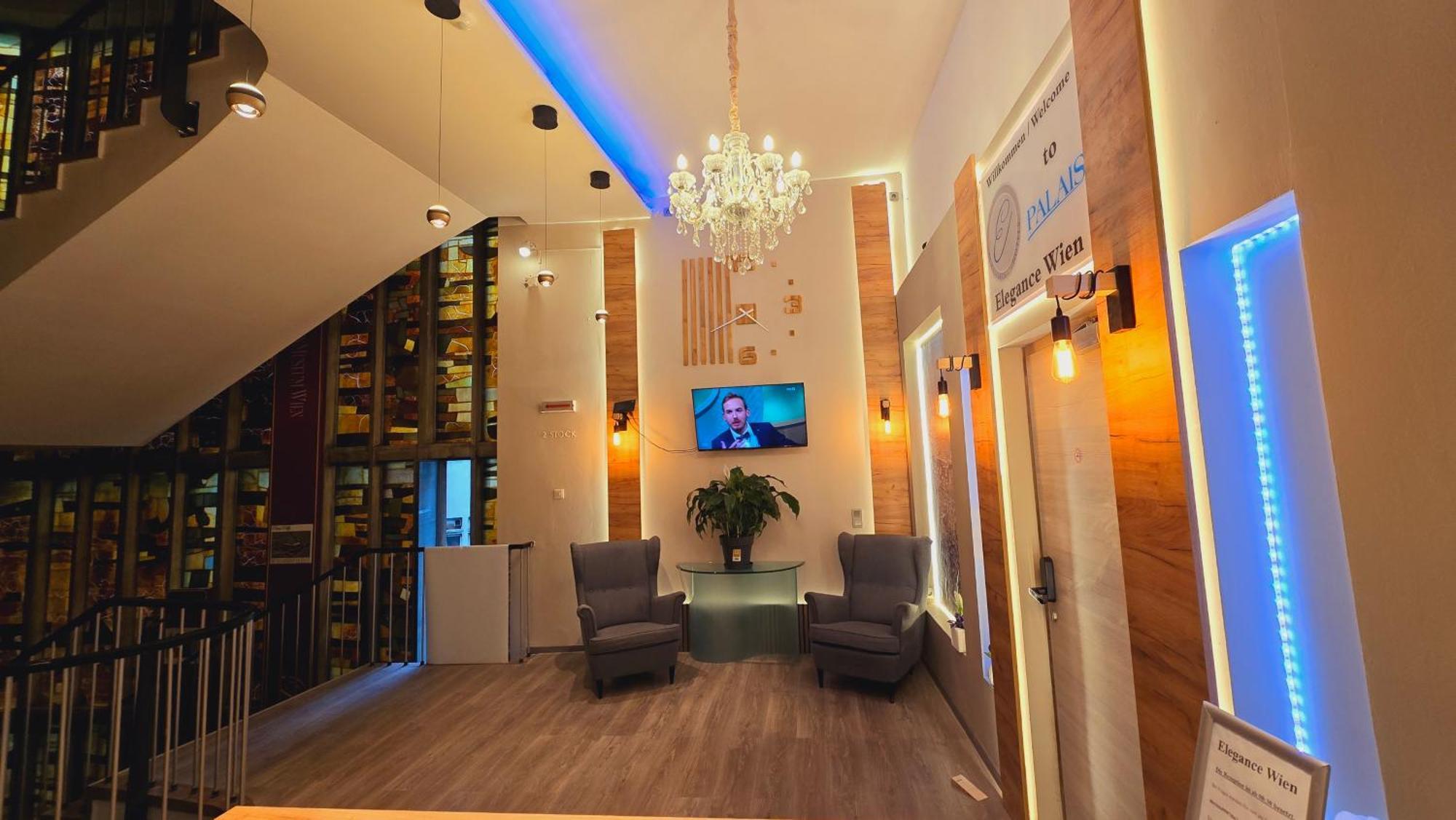 Elegance Studios Wien 外观 照片