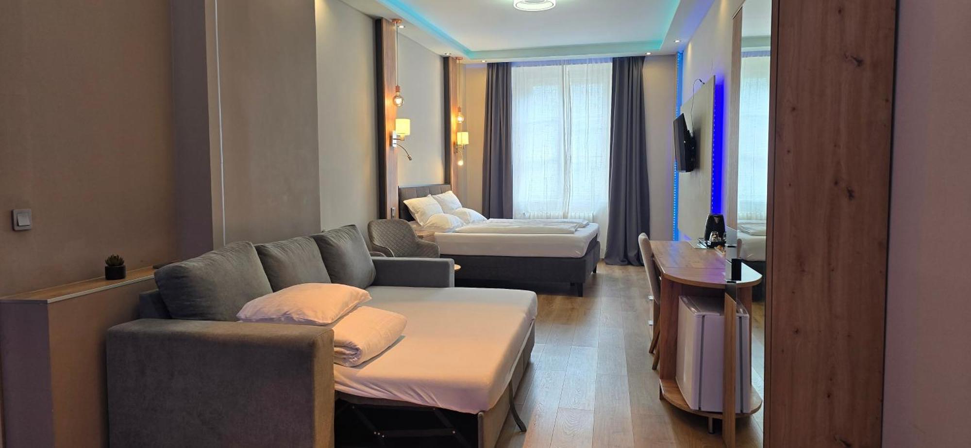 Elegance Studios Wien 外观 照片